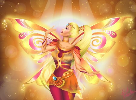 Стелла блумикс