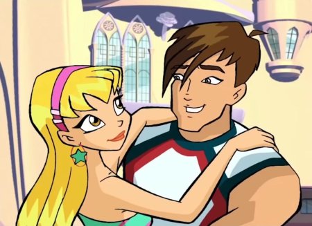 Винкс стелла и брендон