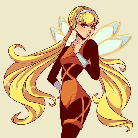 Винкс стелла