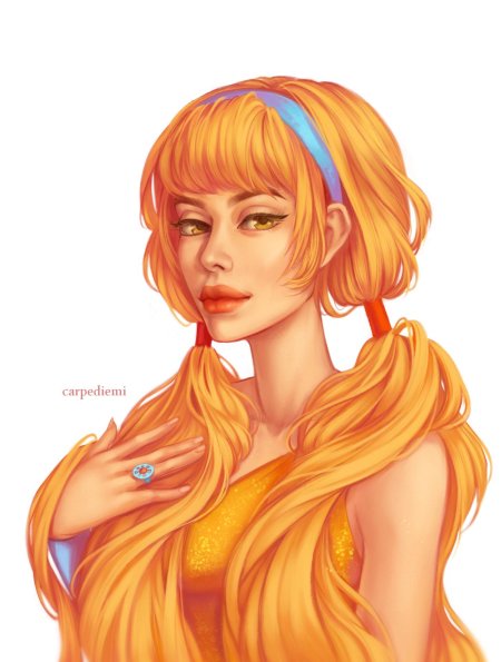 Стелла винкс арт