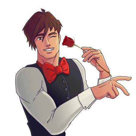 Брендан винкс