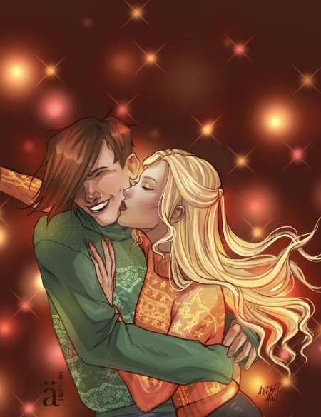 Брендон винкс арт