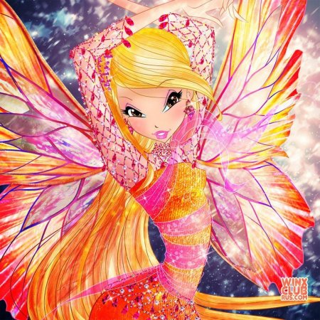 Винкс стелла