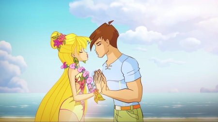 Винкс стелла и брендон