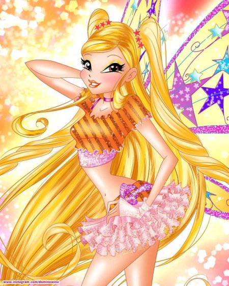 Стелла винкс