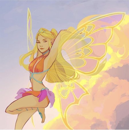 Стелла энчантикс