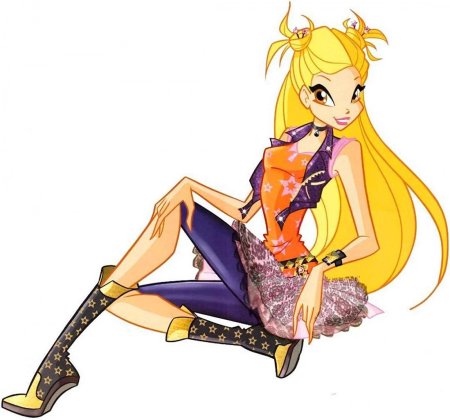 Клуб винкс стелла