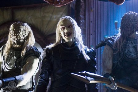 Звездные врата атлантида рейфы