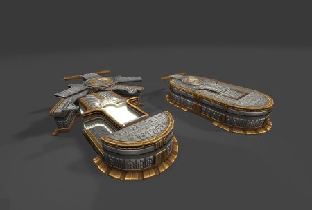 Саркофаг гоаулдов