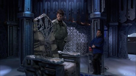 Звездные врата атлантида сериал