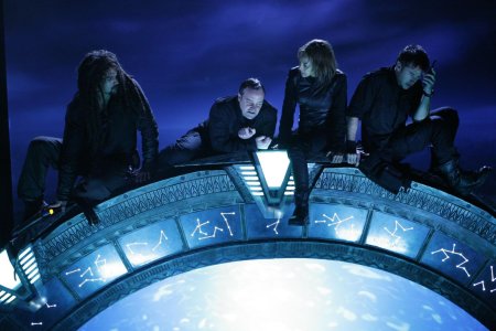 Звездные врата атлантида сериал