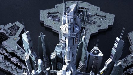 Звёздные врата атлантидагород