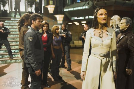 Звездные врата атлантида рейфы