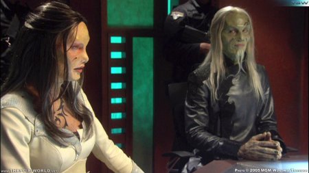 Звездные врата атлантида сериал рейфы