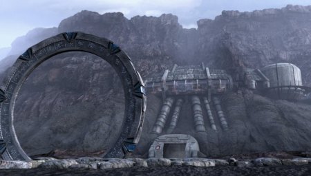 Звездные врата атлантис