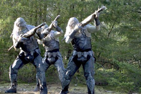 Урук хай властелин колец