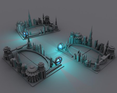 Атлантида stargate