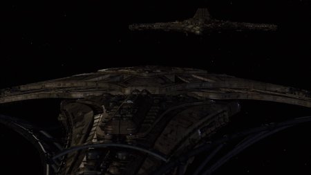 Звездные врата вселенная корабль