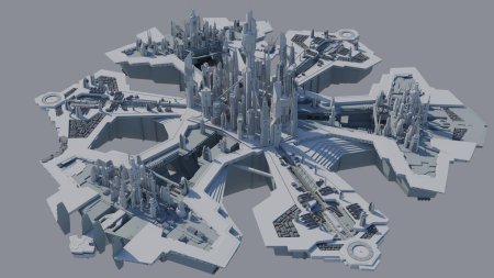 Звездные врата атлантида город