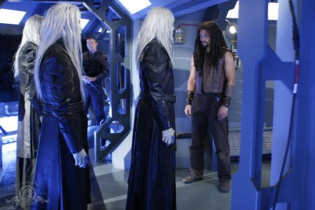 Звездные врата атлантида рейфы