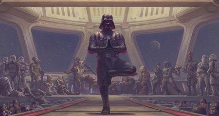 Звездные войны дарт вейдер