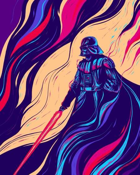 Звездные войны дарт вейдер