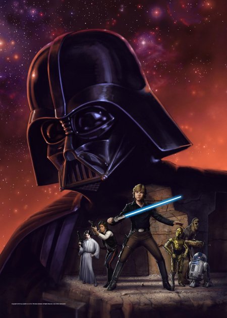 Звездные войны дарт вейдер