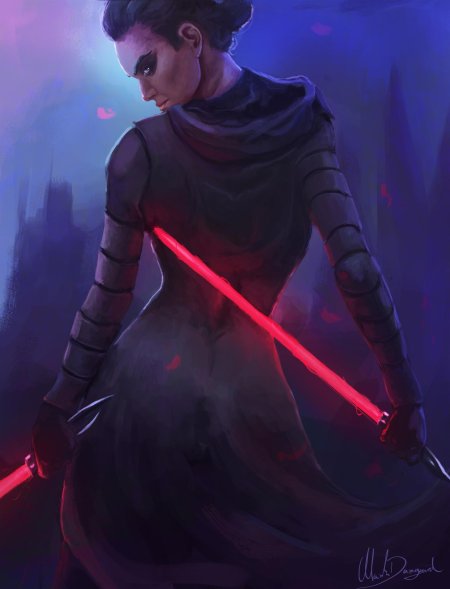 Ситхи звездные войны рей