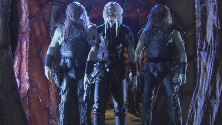 Звездные врата атлантида рейфы