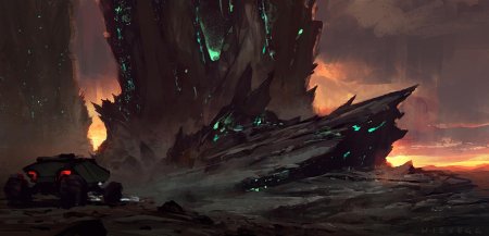 Пещера пейнтед-кейв