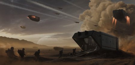 Космический корабль starship troopers