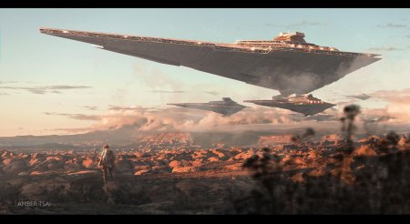 Star wars звездный разрушитель