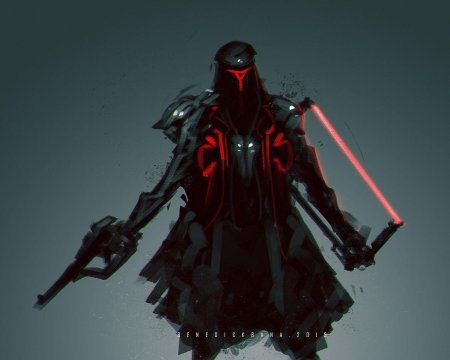 Старкиллер ситх лорд