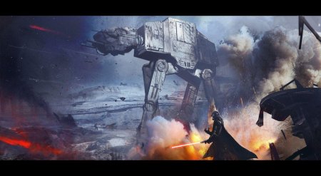 Star wars арты