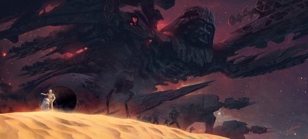 Джакку звездные войны