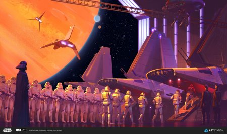 Галактическая империя звездные войны