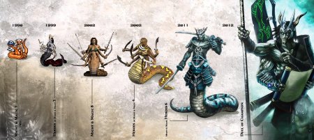 Герои меча и магии 3 наги