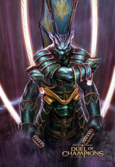 Might and magic duel of champions