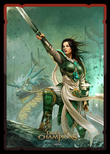 Герои 6 ирина