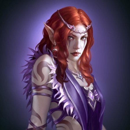 Герои меча и магии 5 темные эльфы