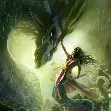 Герои меча и магии 7 наги