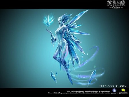 Элементаль света герои