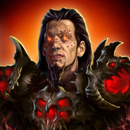 Герои арт инферно