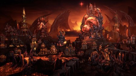 Герои замок инферно