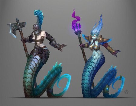 Аллоды ламии