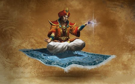 Герои меча и магии джинн