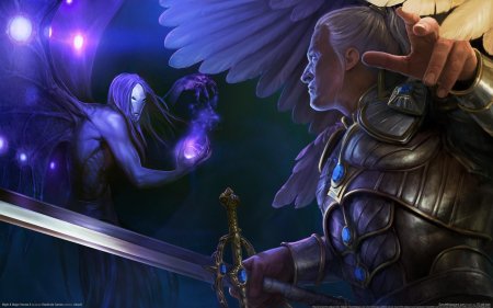 Герои меча и магии 6