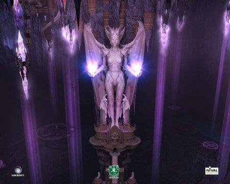 Герои меча и магии 5 темные эльфы