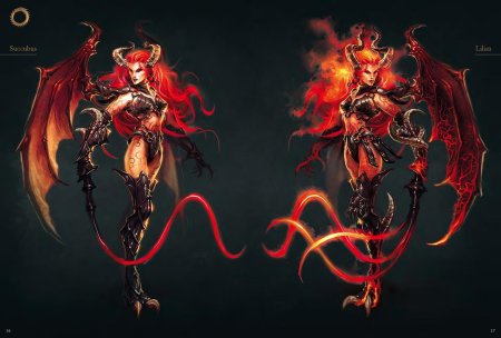 Суккуб герои меча и магии