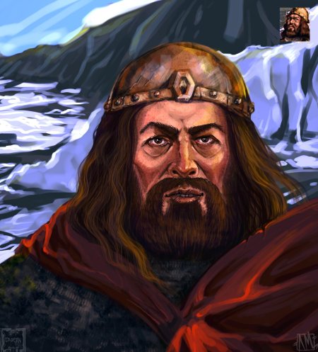 Король викингов